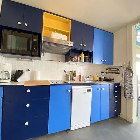 4 Personnes Pres De La A - Fr-1-245-197 Apartment