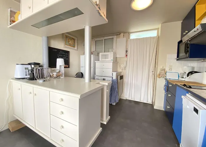 4 Personnes Pres De La A - Fr-1-245-197 公寓 La Baule