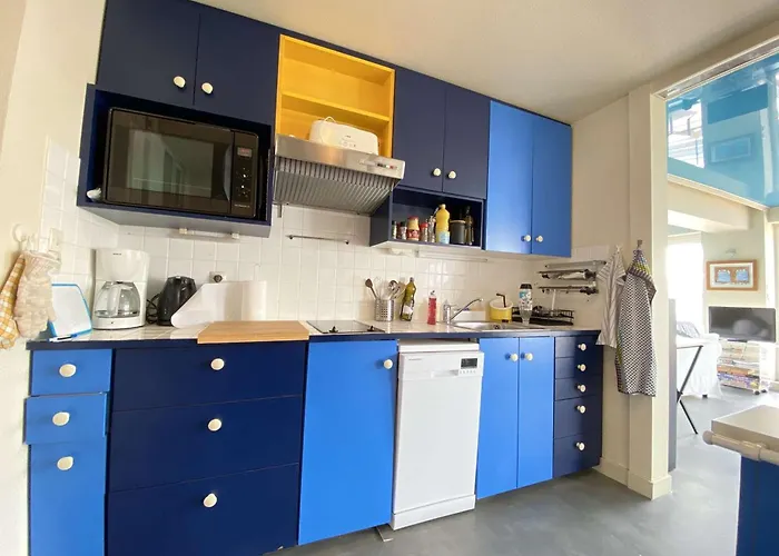 4 Personnes Pres De La A - Fr-1-245-197 公寓