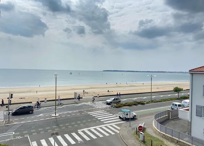 公寓 4 Personnes Pres De La A - Fr-1-245-197 *