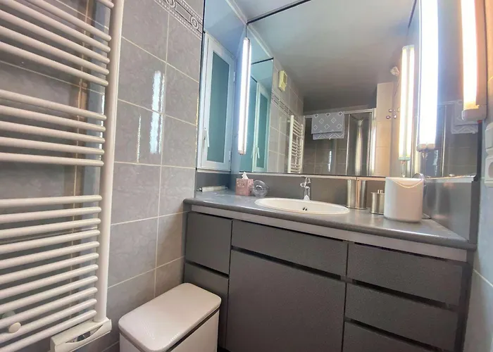 公寓 4 Personnes Pres De La A - Fr-1-245-197 La Baule