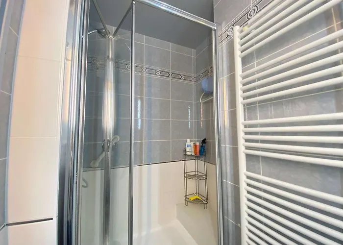 公寓 4 Personnes Pres De La A - Fr-1-245-197