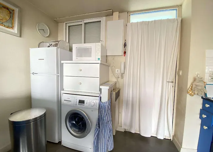 4 Personnes Pres De La A - Fr-1-245-197 * La Baule