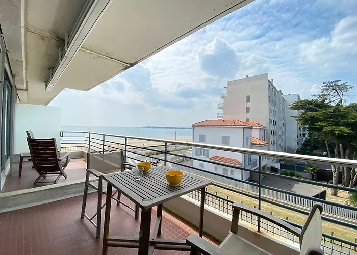 4 Personnes Pres De La A - Fr-1-245-197 公寓 *